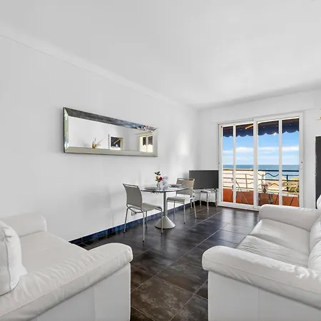 Apartment Le Mirasol - Agreable 2 Pieces -bord De A 50 M