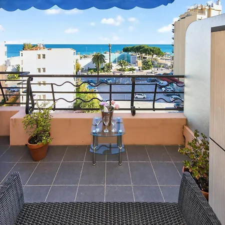 Apartment Le Mirasol - Agreable 2 Pieces -bord De A 50 M Roquebrune-Cap-Martin