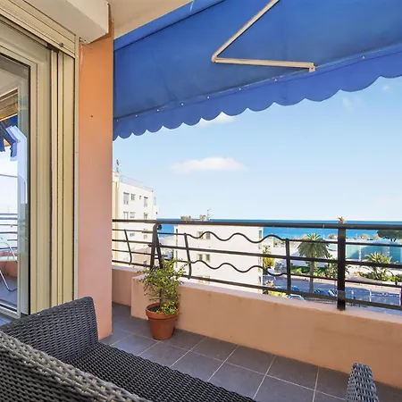 דירה Le Mirasol - Agreable 2 Pieces -bord De A 50 M